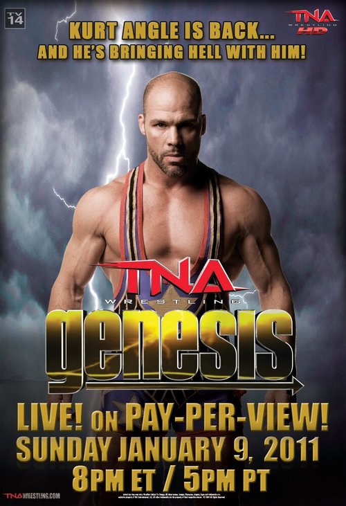 TNA Генезис скачать фильм торрент