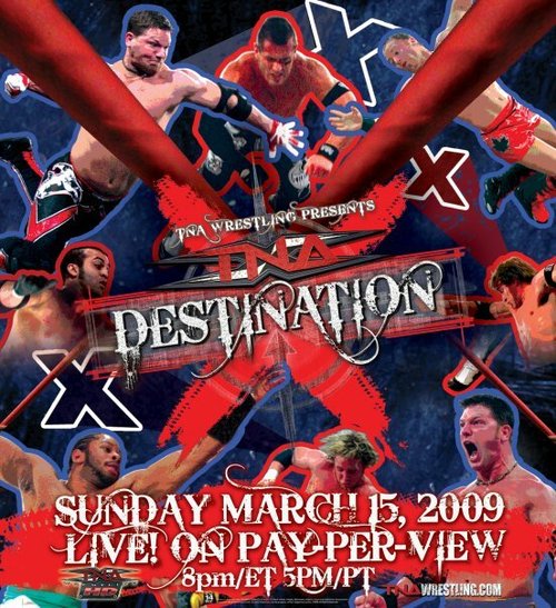 Постер TNA Назначение X