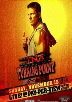 Постер TNA Точка поворота