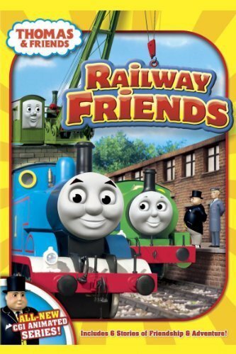 Постер Томас и друзья: Железнодорожные друзья