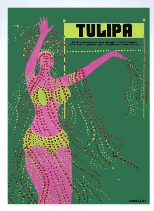 Постер Тюльпан