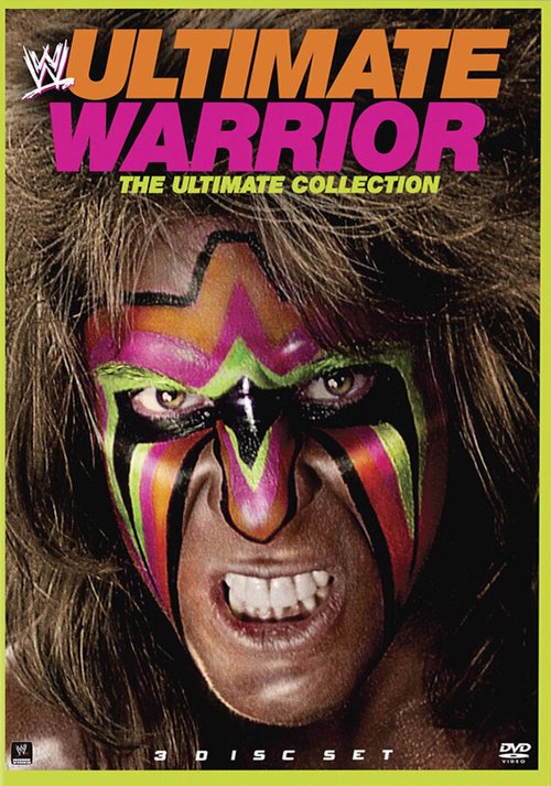 Постер Ultimate Warrior: The Ultimate Collection