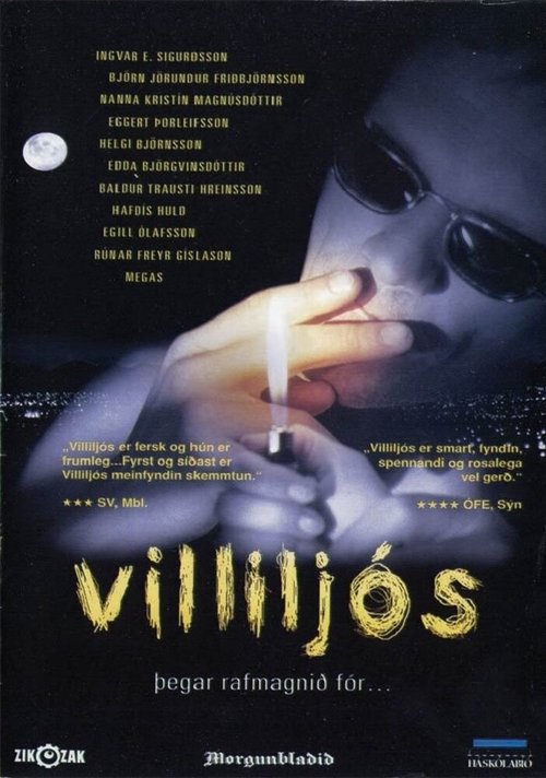 Постер Villiljós