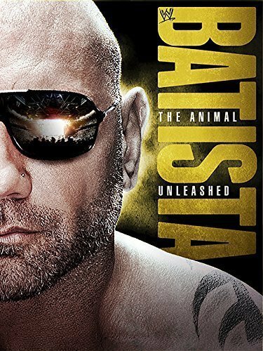 Постер WWE Batista: The Animal Unleashed