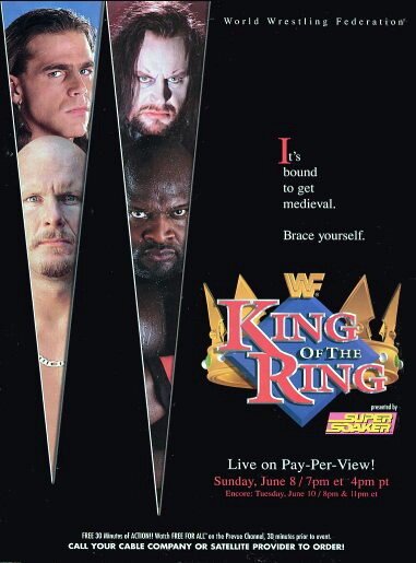 скачать WWF Король ринга через торрент