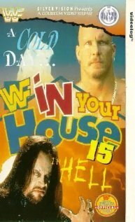 Постер WWF В твоем доме 15: Холодный день в аду