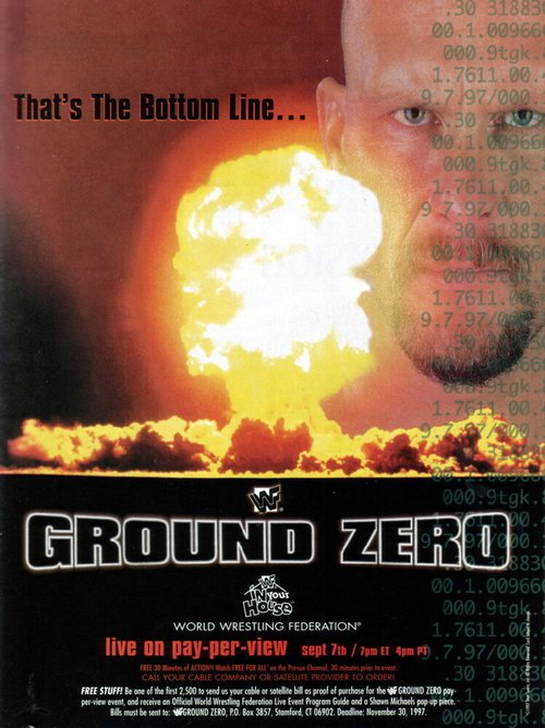 скачать WWF В твоем доме 17: Граунд Зеро через торрент