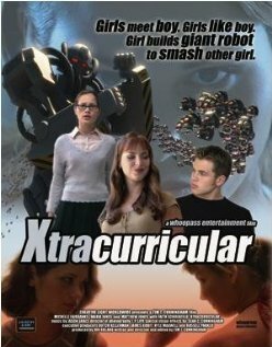 Постер Xtracurricular