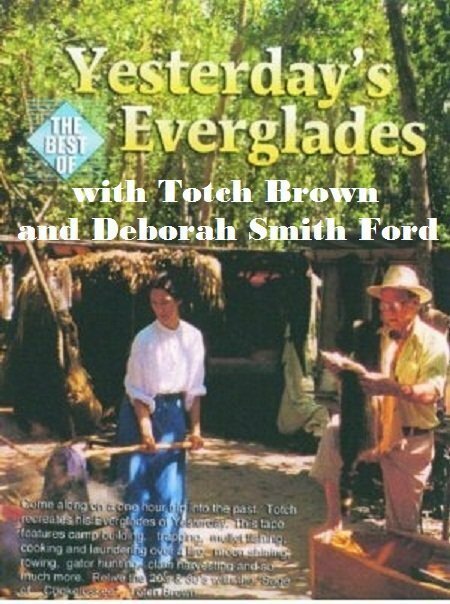 Постер Yesterday's Everglades