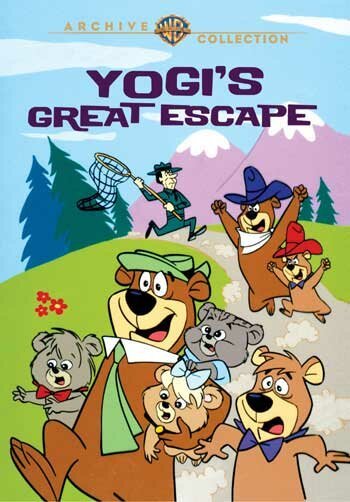 Постер Yogi's Great Escape