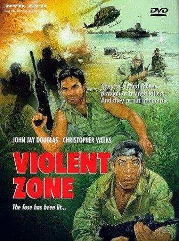 Постер Зона насилия
