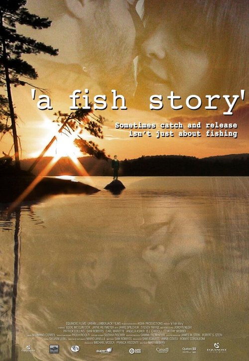 Постер «A Fish Story»