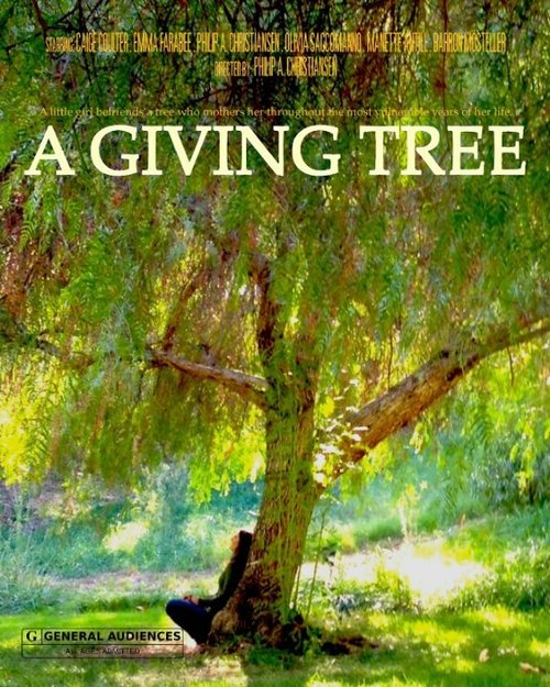 Постер A Giving Tree