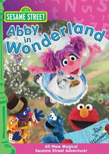 Постер Abby in Wonderland