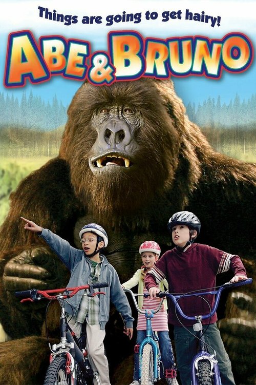 Постер Abe & Bruno