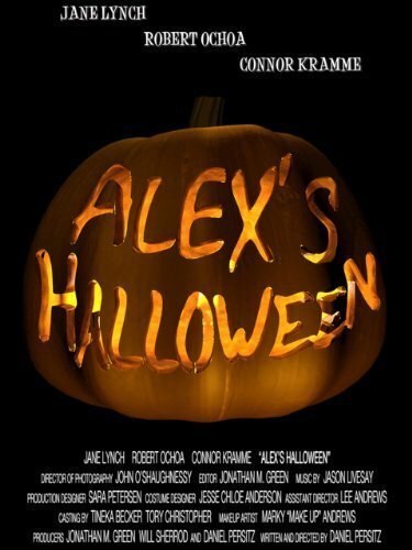 Постер Alex's Halloween