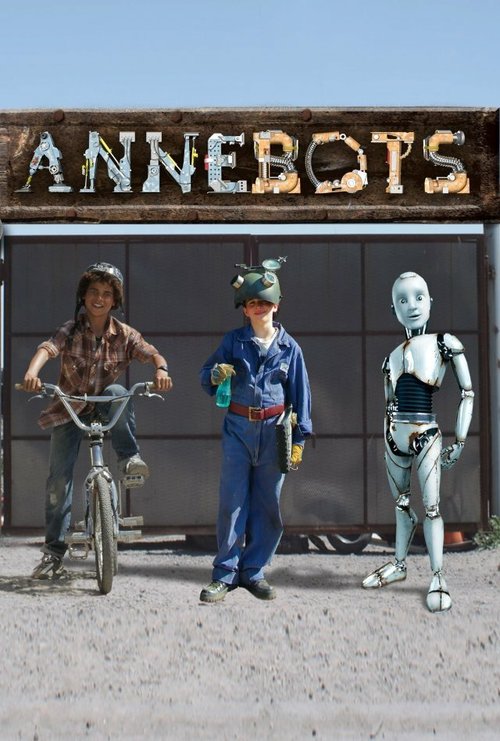 Постер Annebots