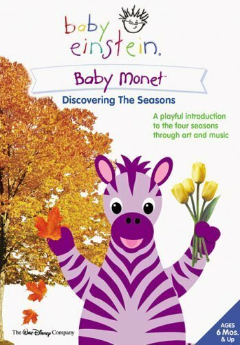 Постер Baby Einstein: Baby Monet