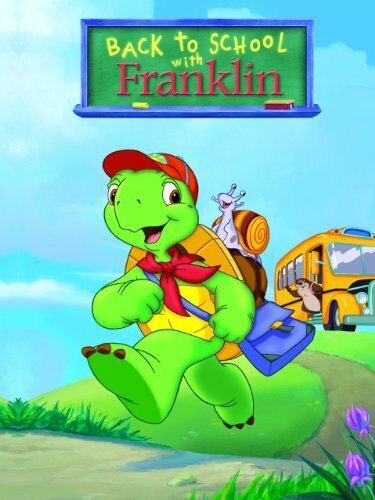 Постер Back to School with Franklin