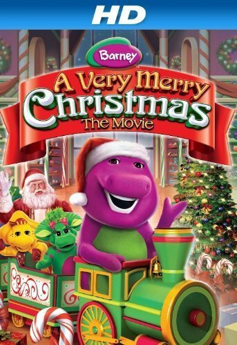 Постер Barney: A Very Merry Christmas: The Movie
