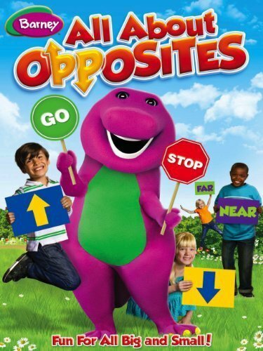 Barney: All About Opposites скачать фильм торрент