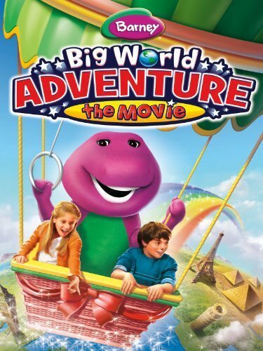 Barney: Big World Adventure: The Movie скачать фильм торрент