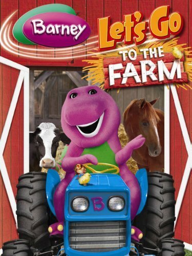 Barney: Let's Go to the Farm скачать фильм торрент