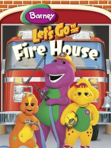 Barney: Let's Go to the Firehouse скачать фильм торрент