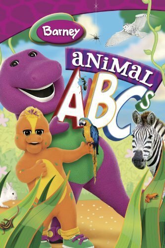 Постер Barney's Animal ABCs