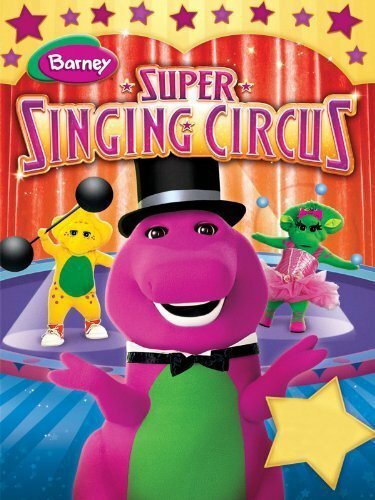 Постер Barney's Super Singing Circus