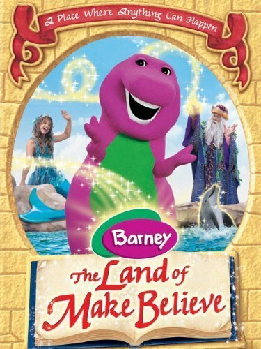 Постер Barney: The Land of Make Believe