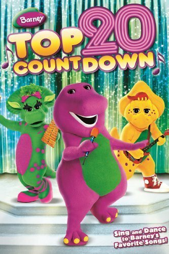 Постер Barney: Top 20 Countdown