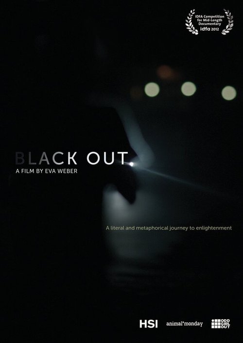 Постер Black Out
