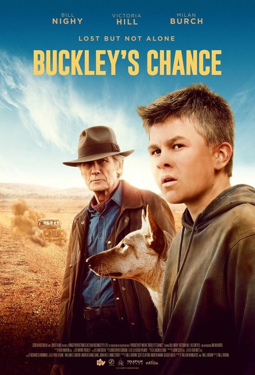 Постер Buckley's Chance