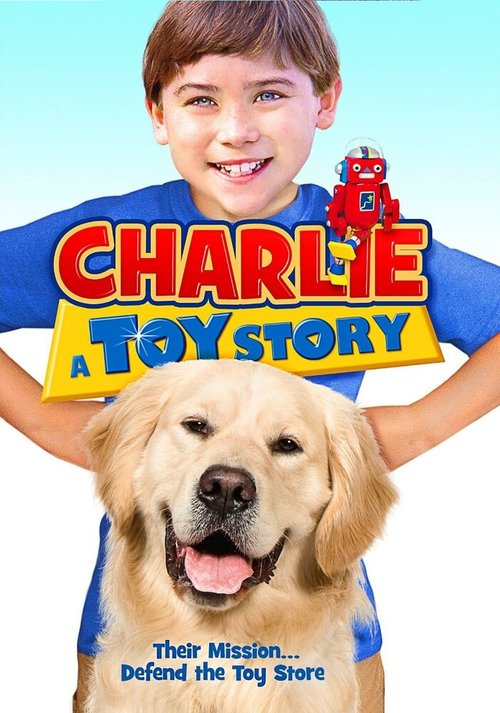 Постер Чарли: История игрушек