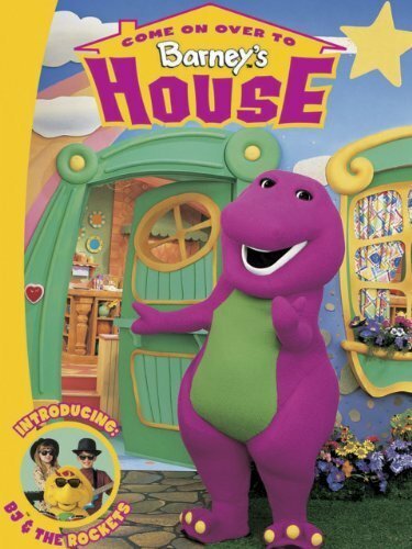 Постер Come on Over to Barney's House