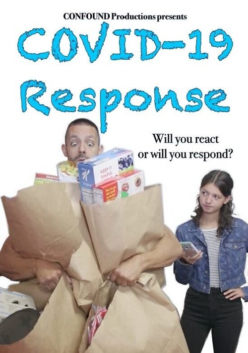 Постер Covid-19 Response
