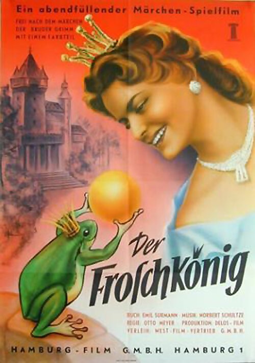 скачать Der Froschkönig через торрент