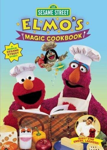 Elmo's Magic Cookbook скачать фильм торрент