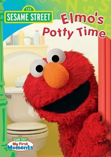 Постер Elmo's Potty Time