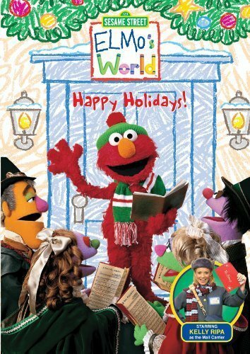 Elmo's World: Happy Holidays! скачать фильм торрент