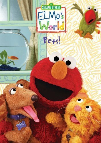 Постер Elmo's World: Pets!