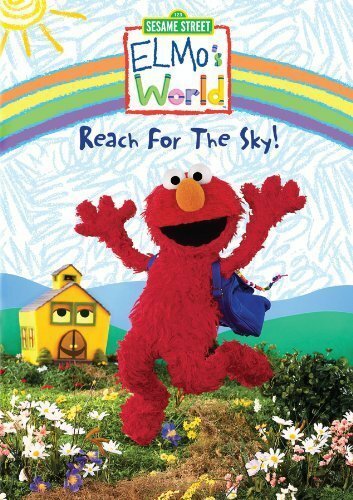 Постер Elmo's World: Reach for the Sky
