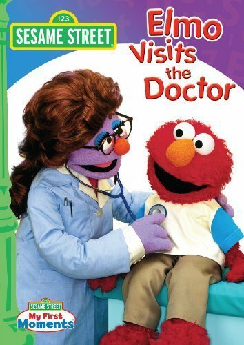 Постер Elmo Visits the Doctor