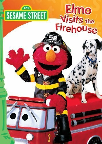 Постер Elmo Visits the Firehouse