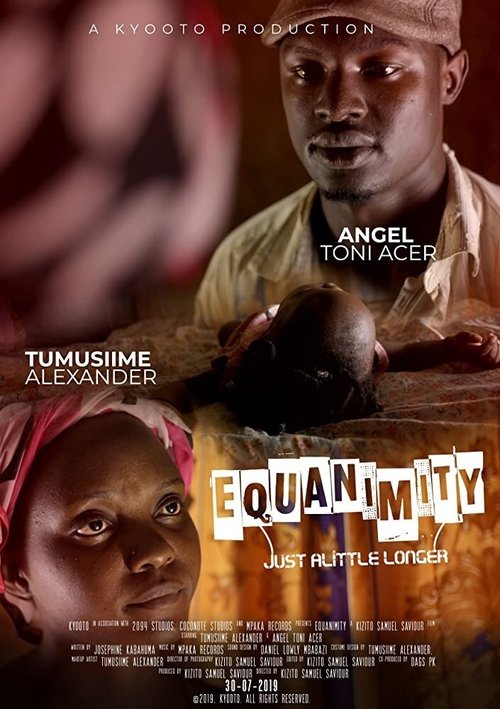 Постер Equanimity