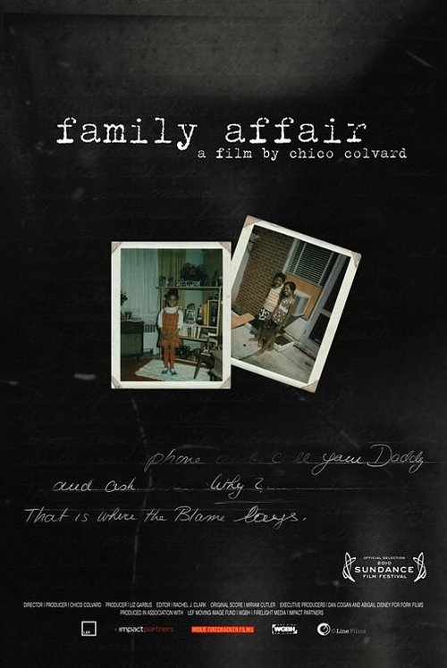 Постер Family Affair