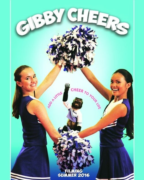 Постер Gibby Cheers