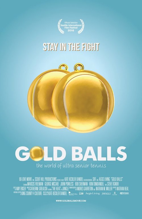 Gold Balls скачать фильм торрент