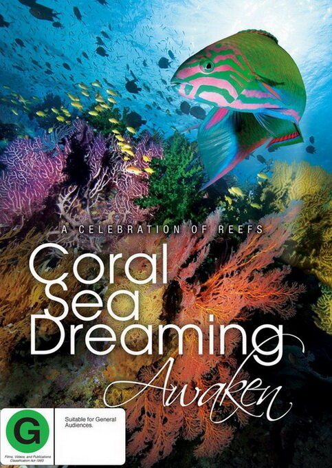 Постер Грёзы Кораллового моря: Пробуждение